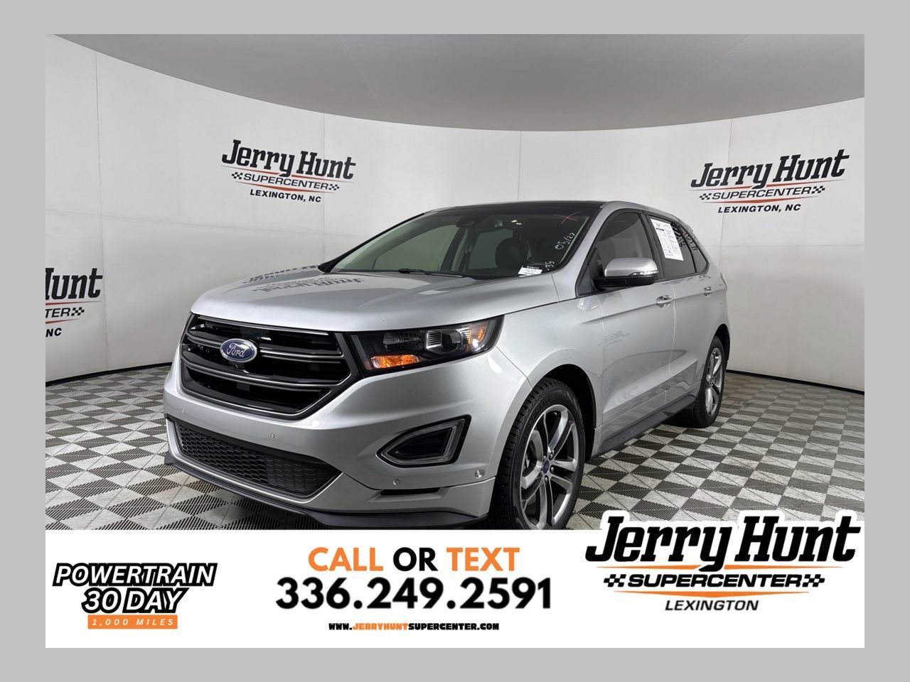Used 2018 Ford Edge Sport w/ Equipment Group 401A