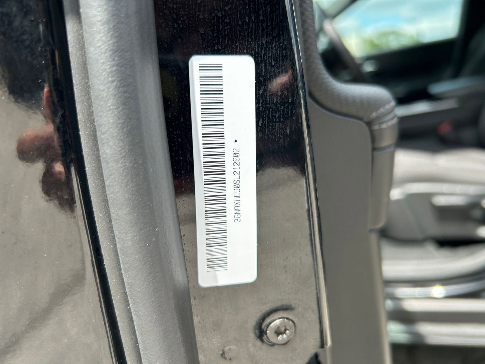 Used 2025 Chevrolet Equinox LT FWD image 23