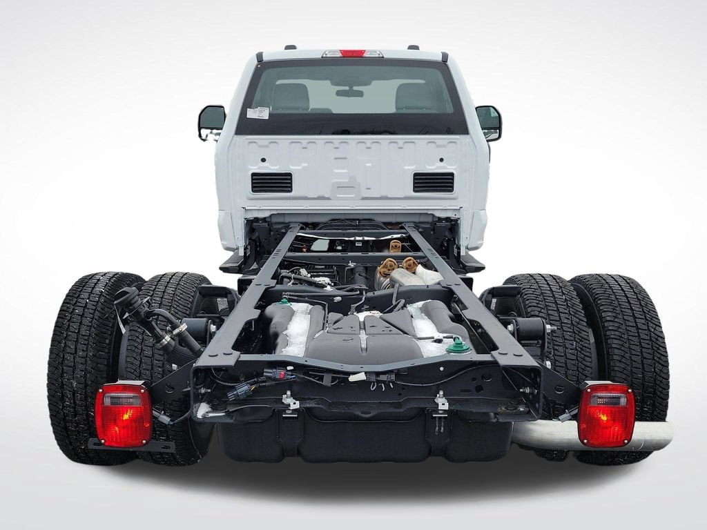 New 2026 Ford F350 XL w/ XL Chrome Package RWD image 10