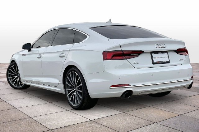 Used 2019 Audi A5 2.0T Prestige w/ 19" Design Line Wheel Package AWD/4WD image 11