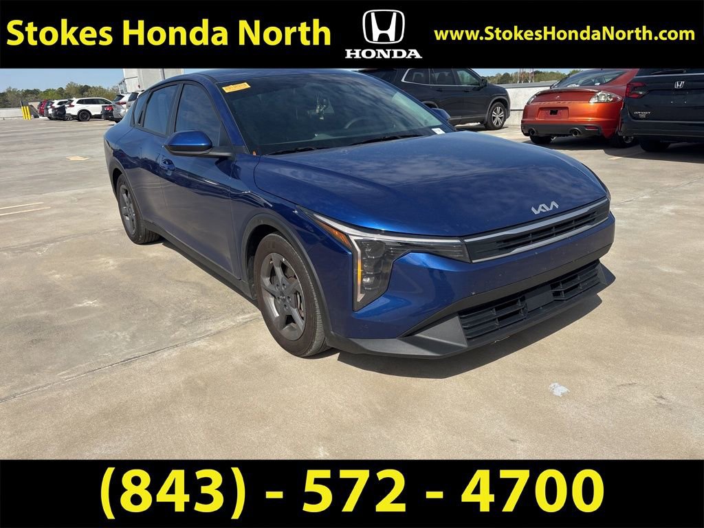 Used 2025 Kia K4 LXS image 4