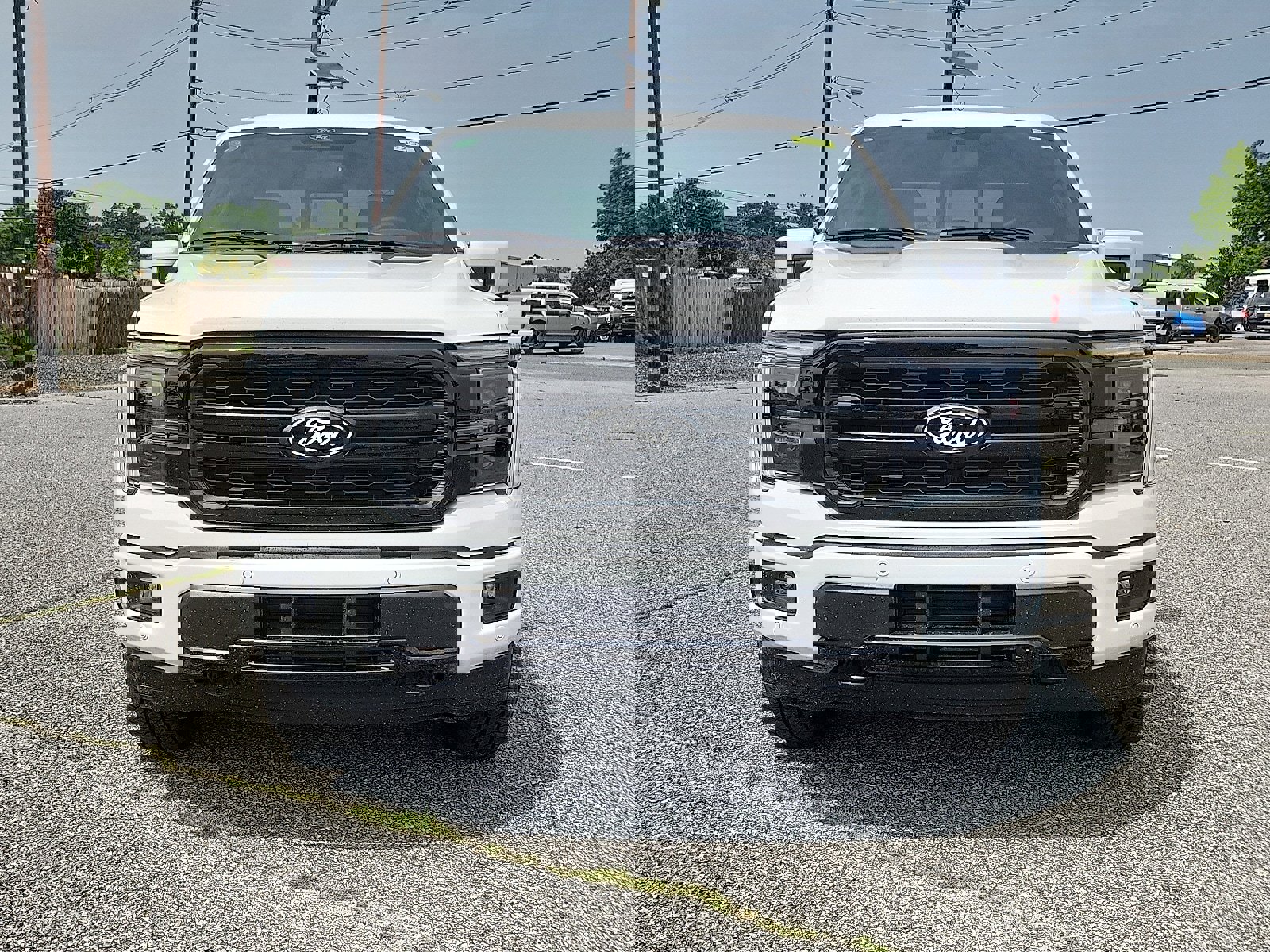 New 2025 Ford F150 Lariat image 2