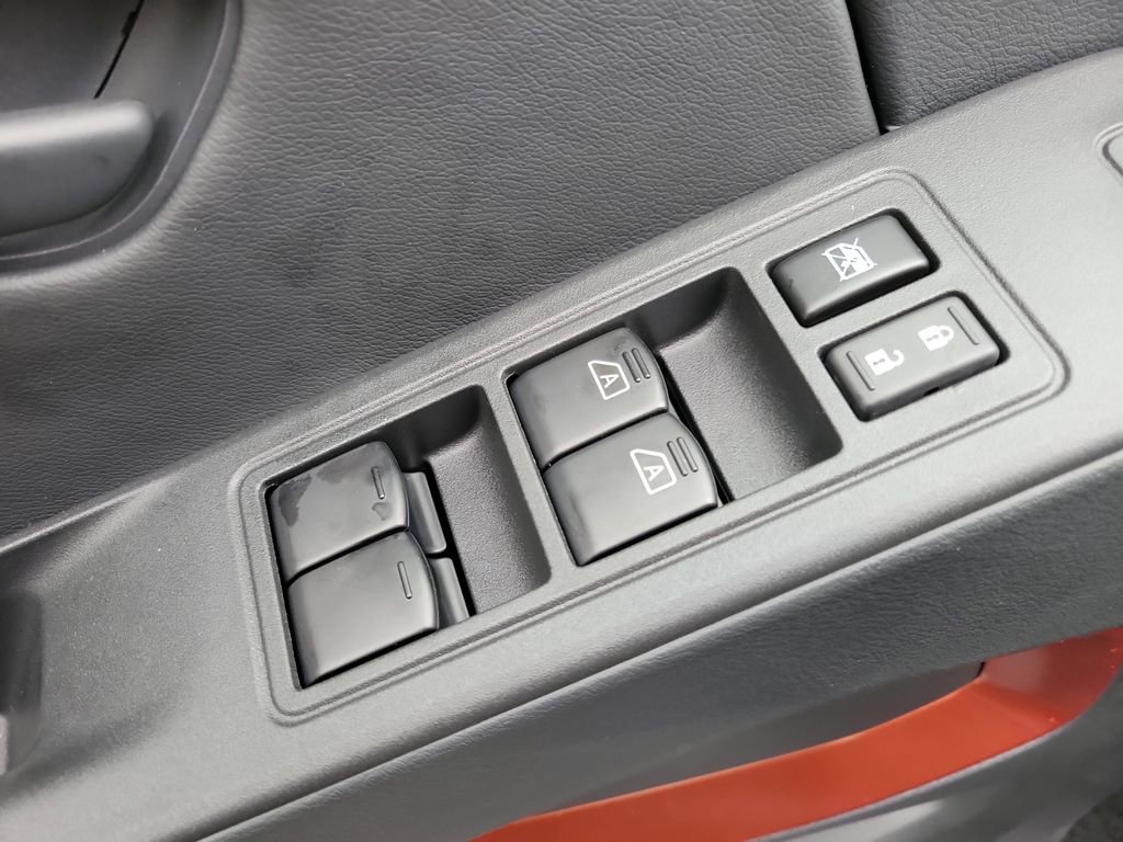 New 2026 Nissan Frontier PRO-4X image 19