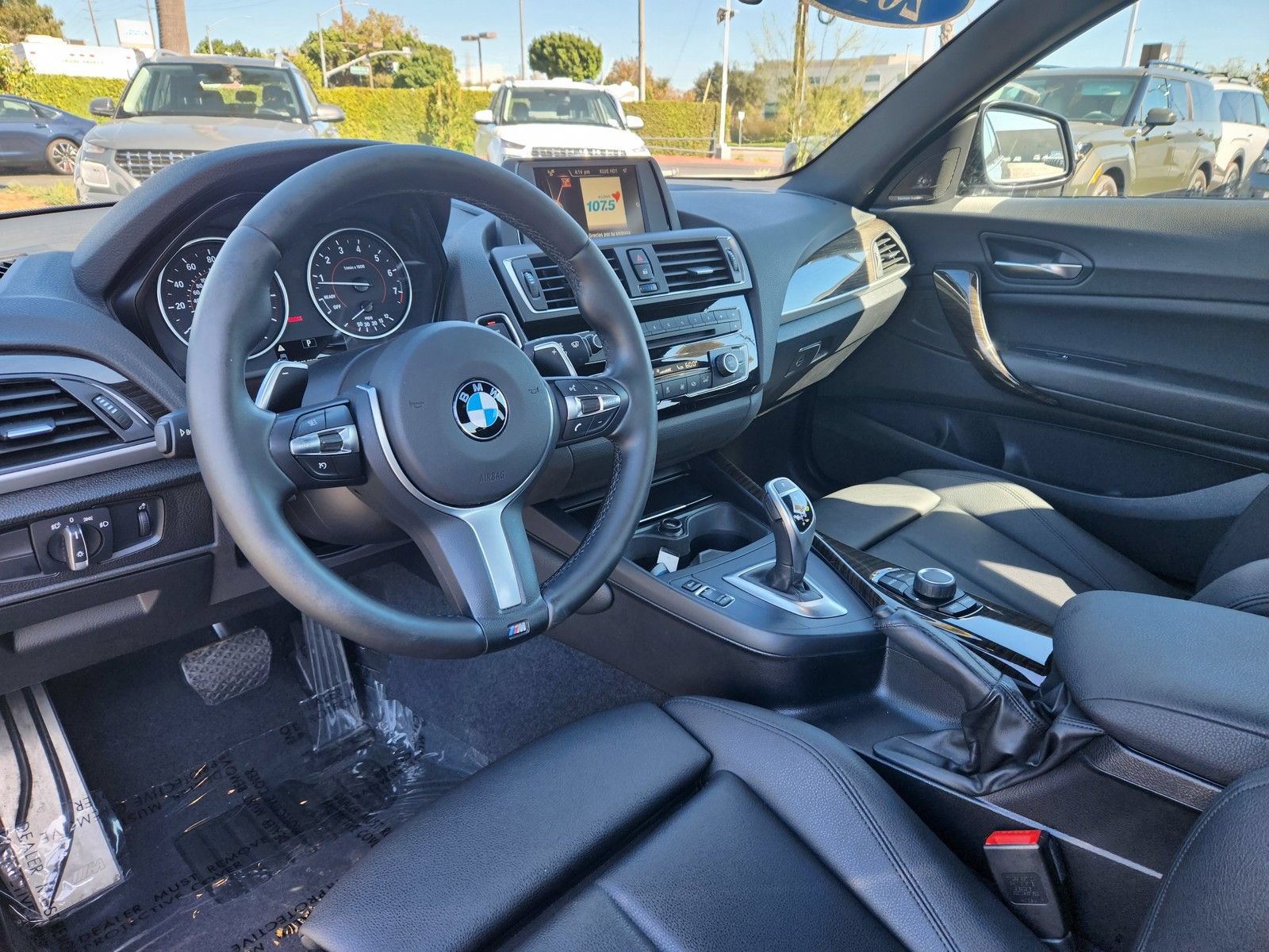 Used 2016 BMW M235i Coupe RWD image 14