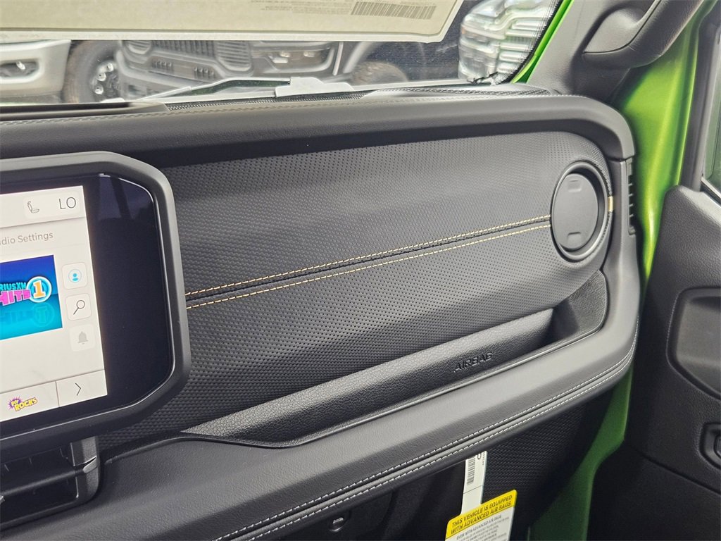 New 2025 Jeep Wrangler Unlimited Rubicon 392 image 33