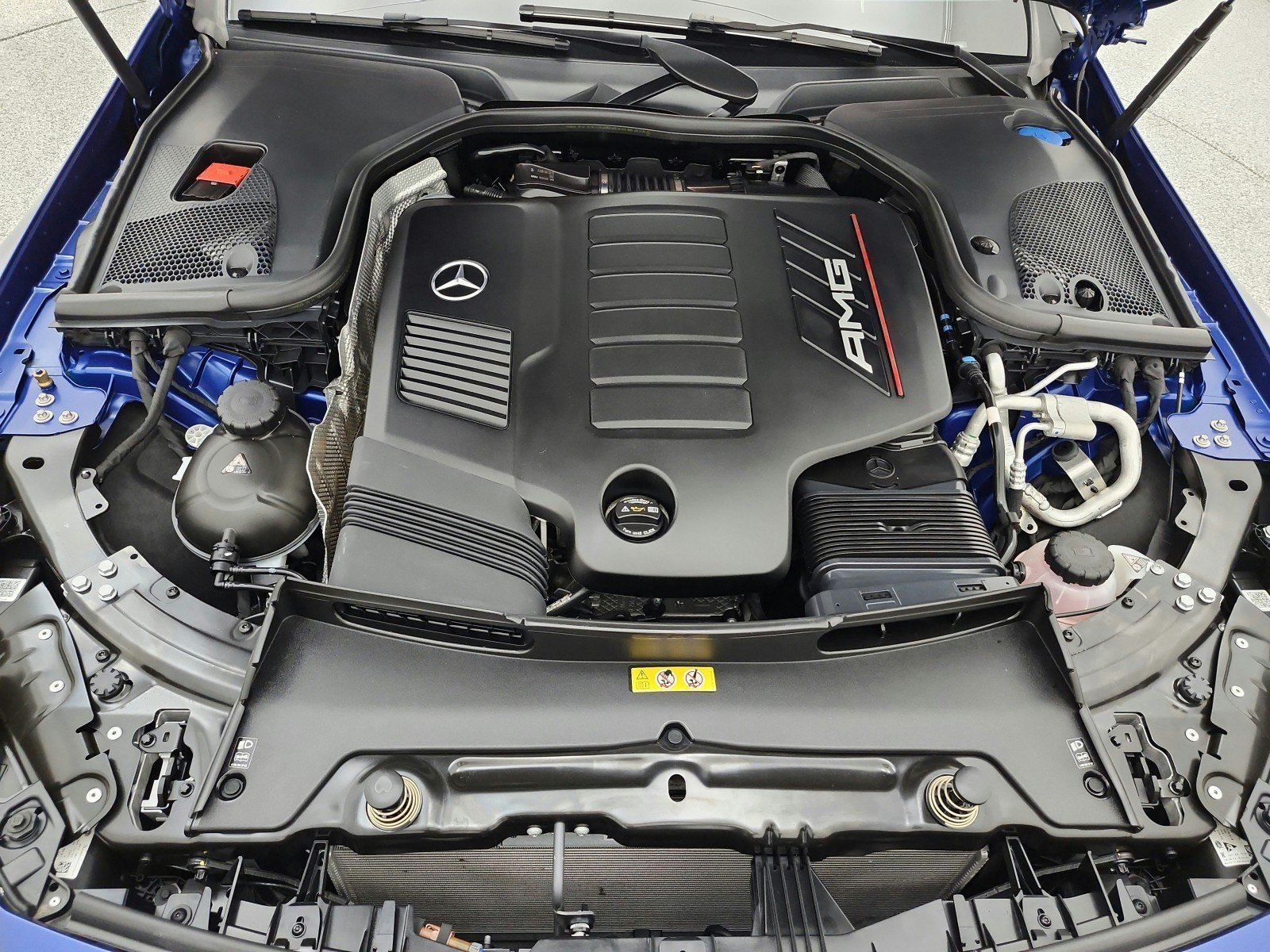 Certified 2023 Mercedes-Benz AMG GT 53 image 17