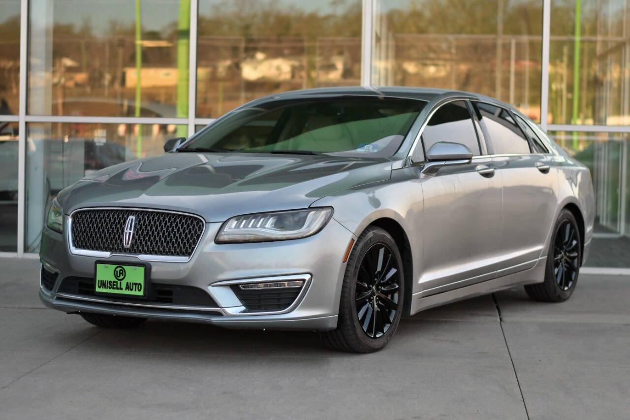 Used 2020 Lincoln MKZ AWD w/ Convenience Package image 3