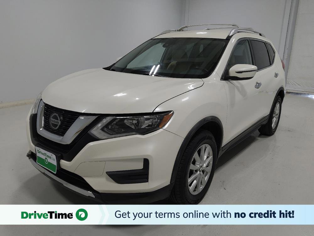 Used 2020 Nissan Rogue SV