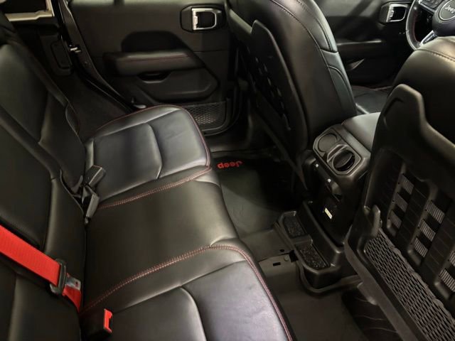 Used 2020 Jeep Wrangler Unlimited Rubicon w/ Quick Order Package 28Y Recon AWD/4WD image 19