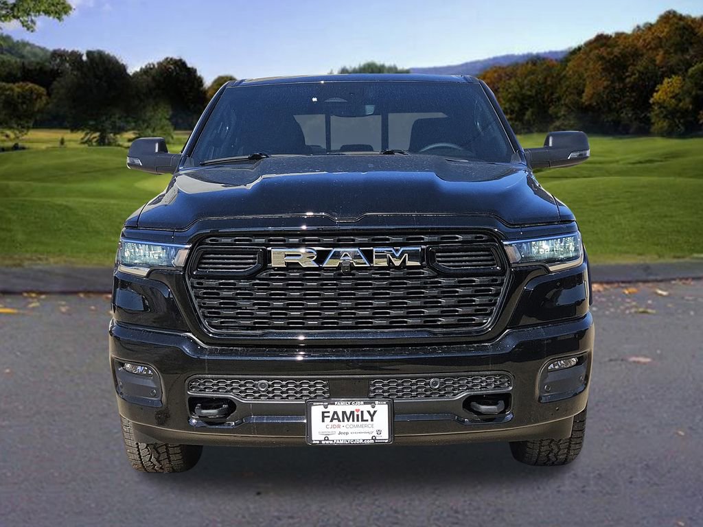 New 2026 RAM 1500 Lone Star image 2