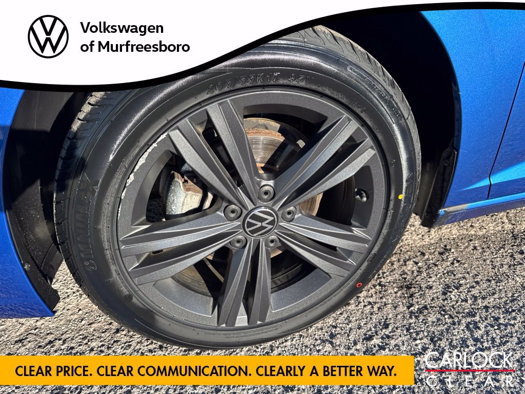 Certified 2022 Volkswagen Jetta SE FWD image 12