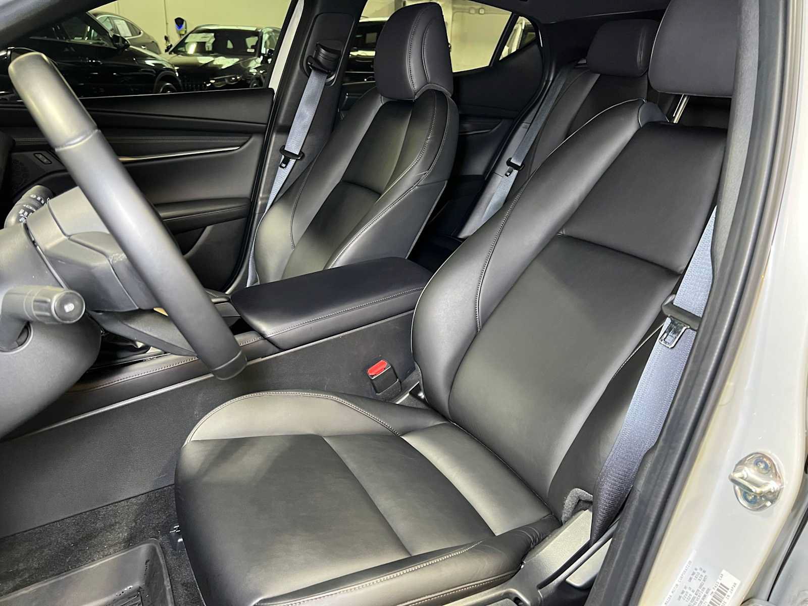 Used 2025 MAZDA MAZDA3 s Sport FWD image 23