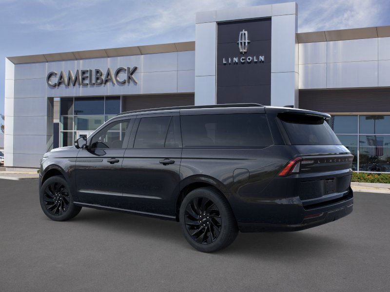 New 2026 Lincoln Navigator L Reserve w/ Jet Appearance Package AWD/4WD image 29
