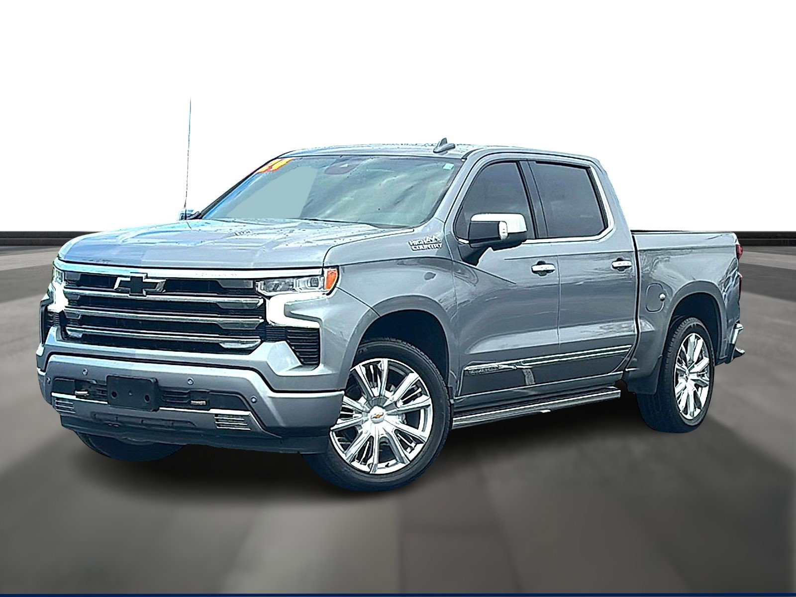 Used 2024 Chevrolet Silverado 1500 High Country w/ High Country Premium Package