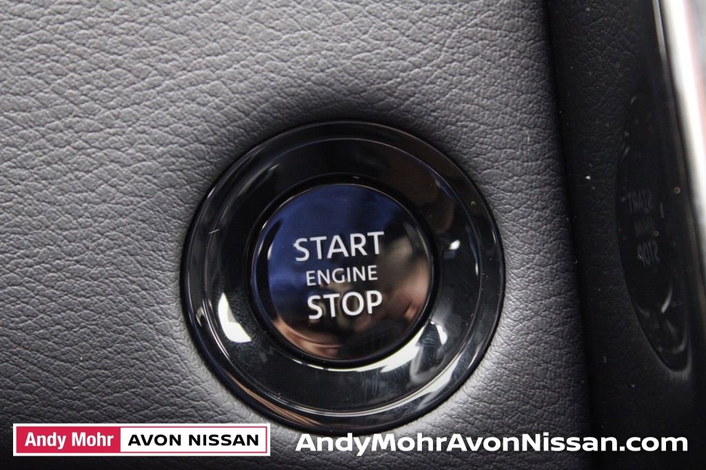 New 2026 Nissan Armada SL w/ Captain's Chari Seat Package image 25