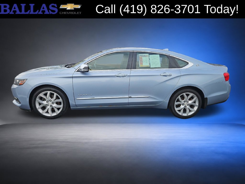 Used 2014 Chevrolet Impala LTZ FWD image 2