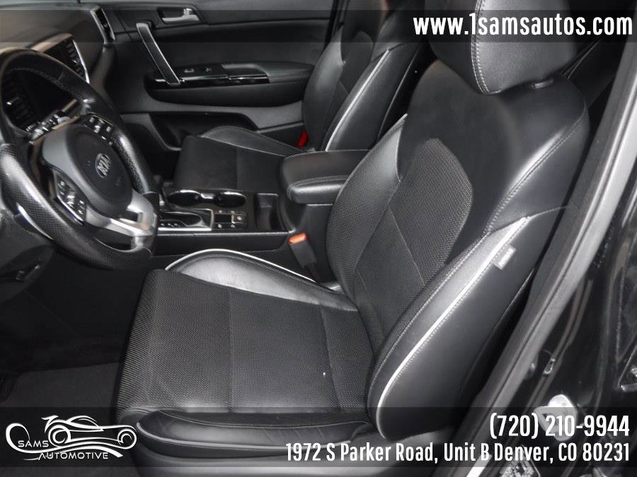 Used 2020 Kia Sportage SX image 11