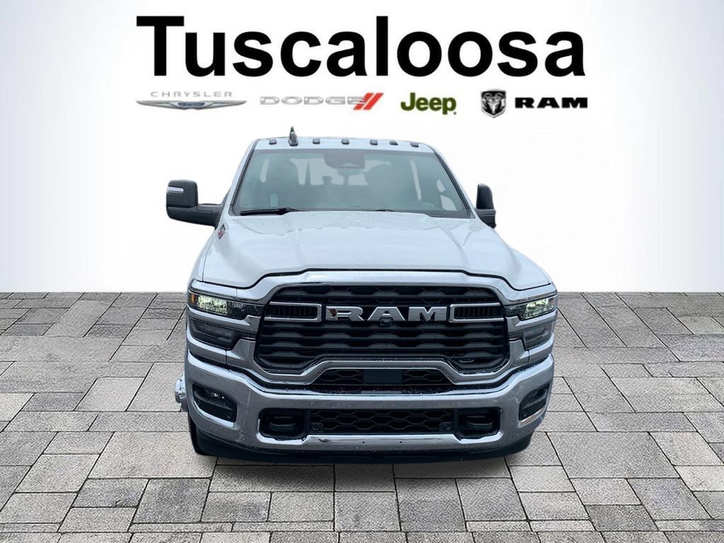 New 2026 RAM 3500 Tradesman AWD/4WD image 2