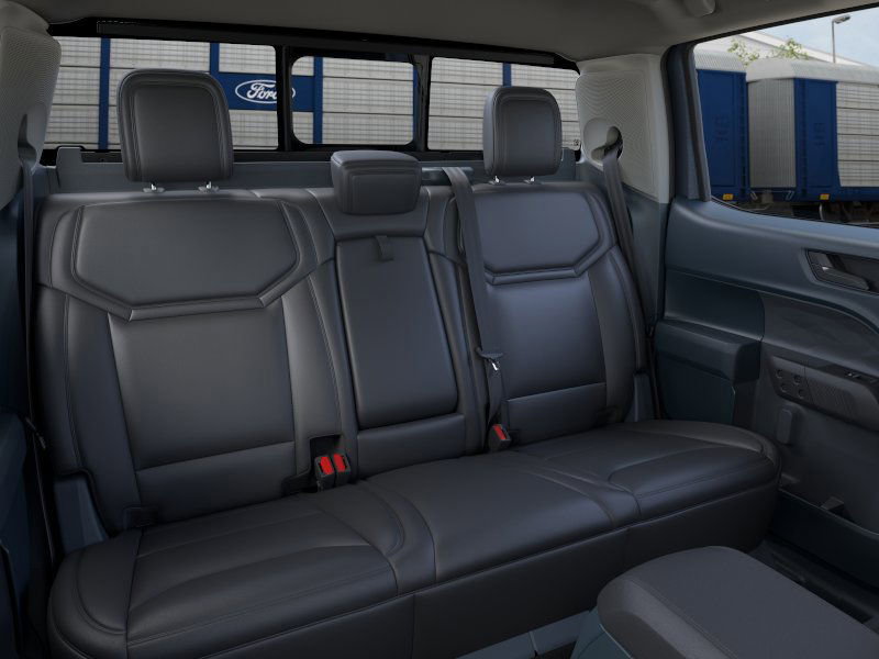 New 2025 Ford Maverick Lariat w/ Black Appearance Package AWD/4WD image 11