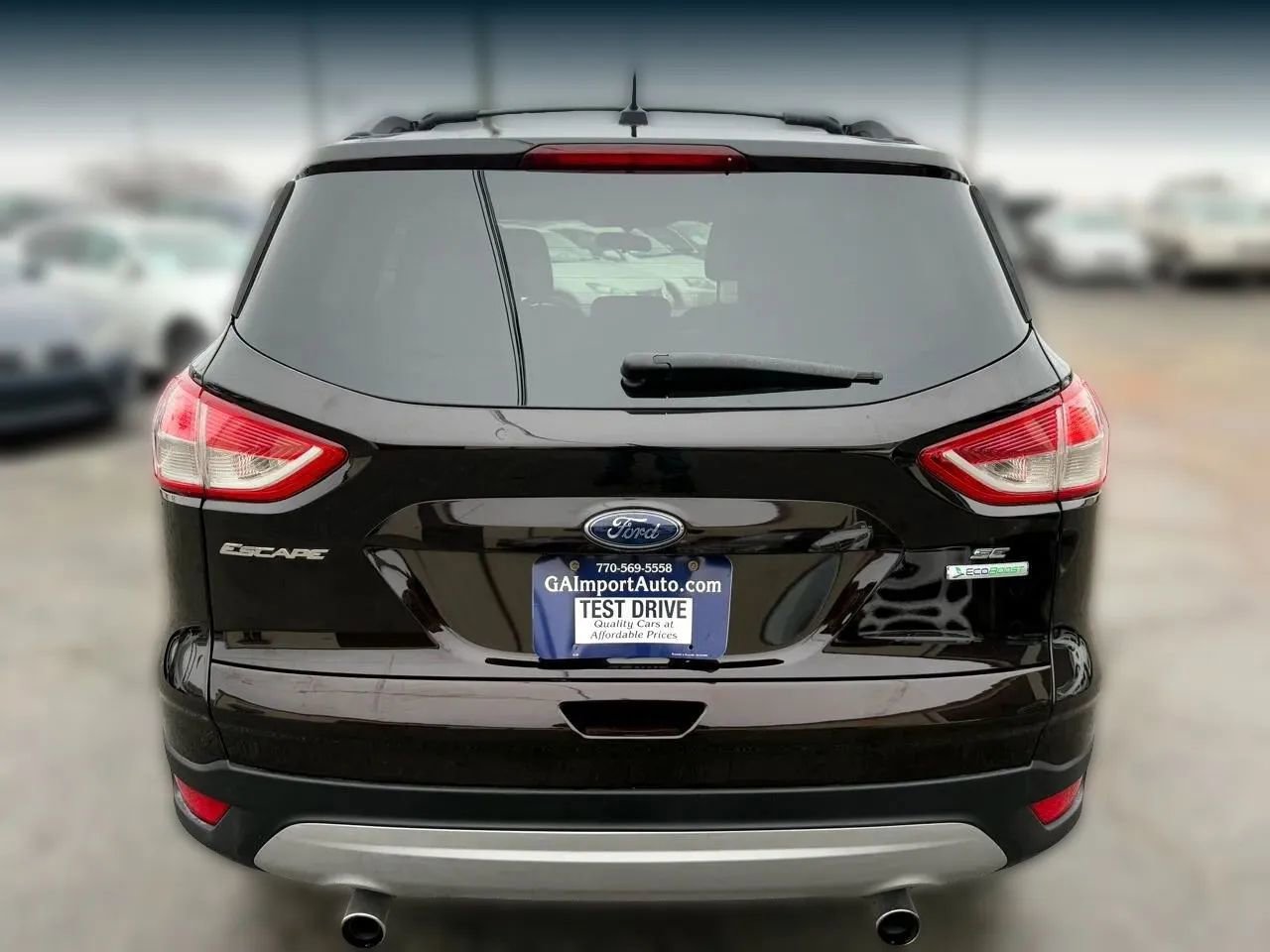 Used 2013 Ford Escape SE FWD image 7