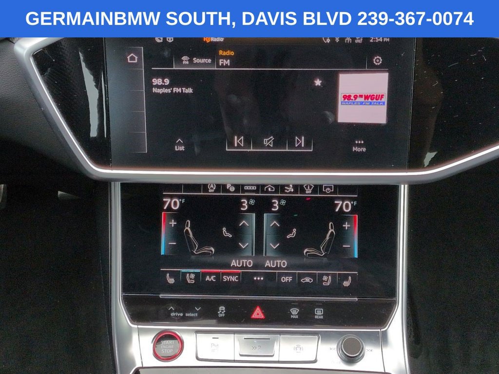 Used 2024 Audi RS 7 performance Sportback AWD/4WD image 20
