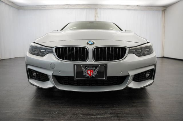 Used 2019 BMW 430i Gran Coupe w/ M Sport Package RWD image 36