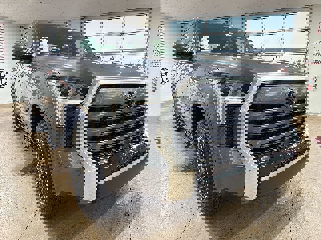 New 2026 Toyota Tundra Limited image 4