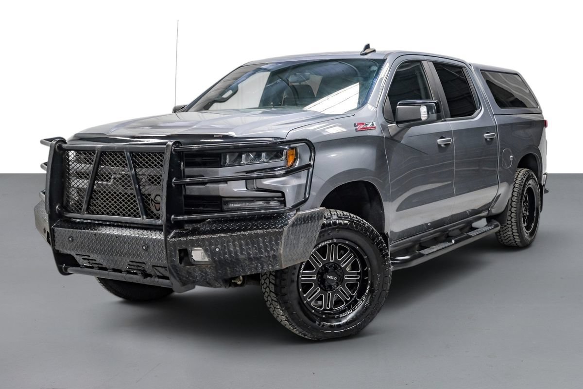 Used 2019 Chevrolet Silverado 1500 RST AWD/4WD image 4