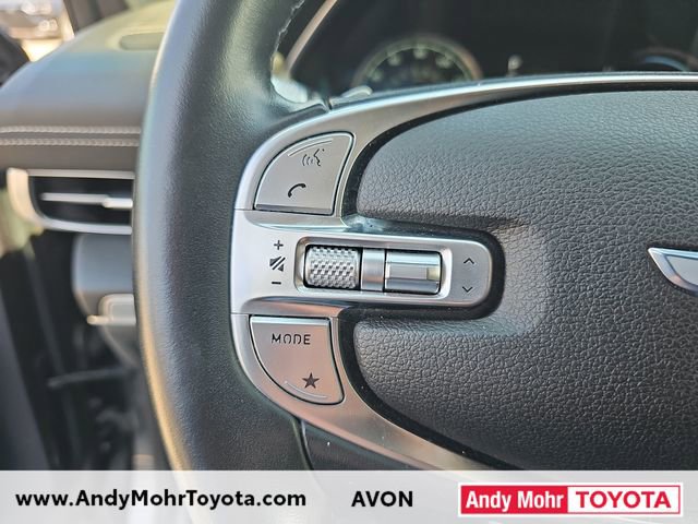 Used 2021 Genesis GV80 3.5T Advanced + AWD/4WD image 17
