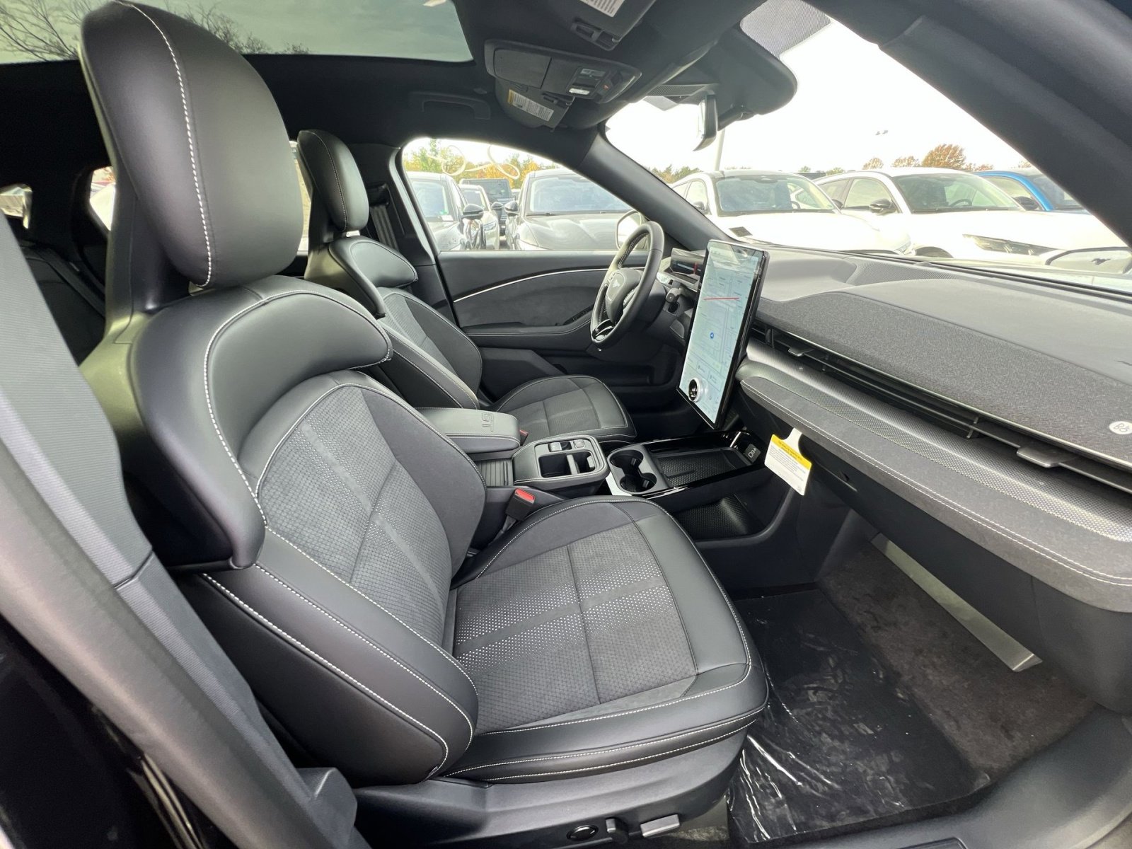 New 2025 Ford Mustang Mach-E GT w/ Interior Protection Package image 27