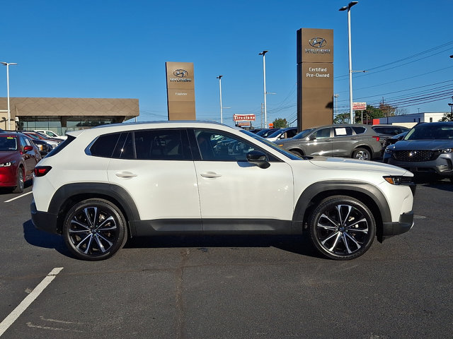 Certified 2024 MAZDA CX-50 AWD 2.5 Turbo w/ Weather Package image 7