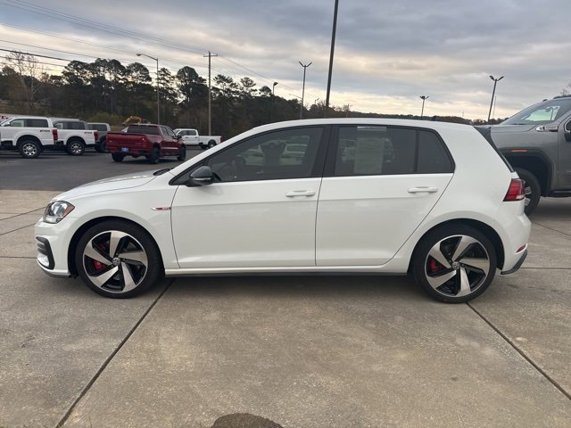 Used 2021 Volkswagen GTI S image 4