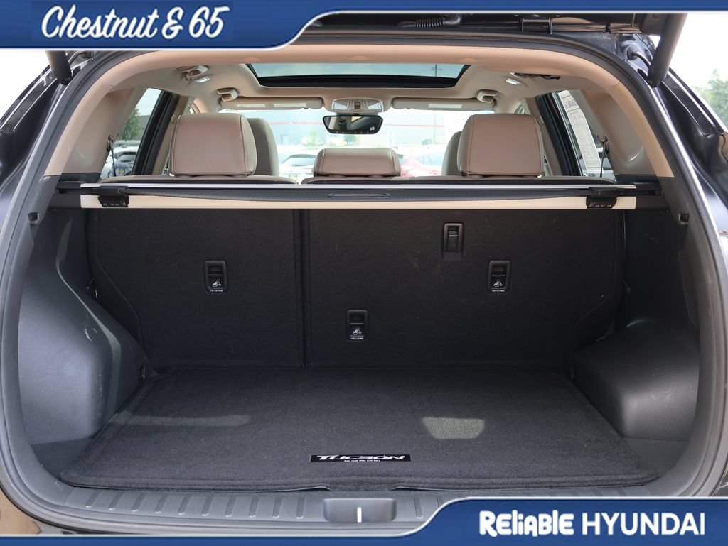 Used 2021 Hyundai Tucson Ultimate FWD image 15