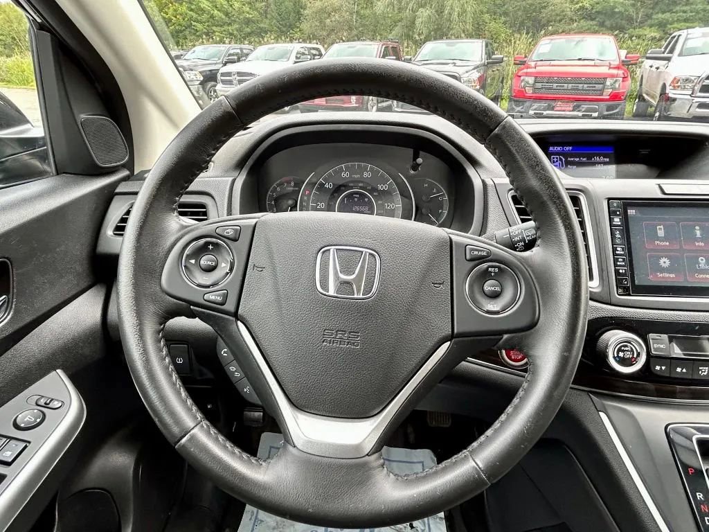 Used 2016 Honda CR-V EX-L image 20