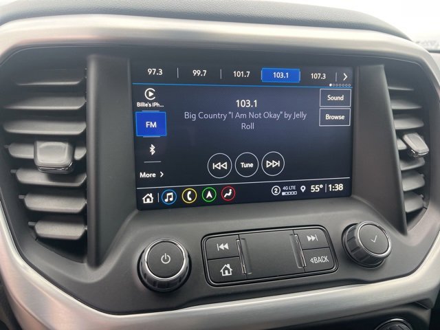 Used 2023 GMC Acadia SLE w/ Driver Convenience Package image 29