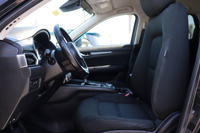 Used 2020 MAZDA CX-5 Sport FWD image 10