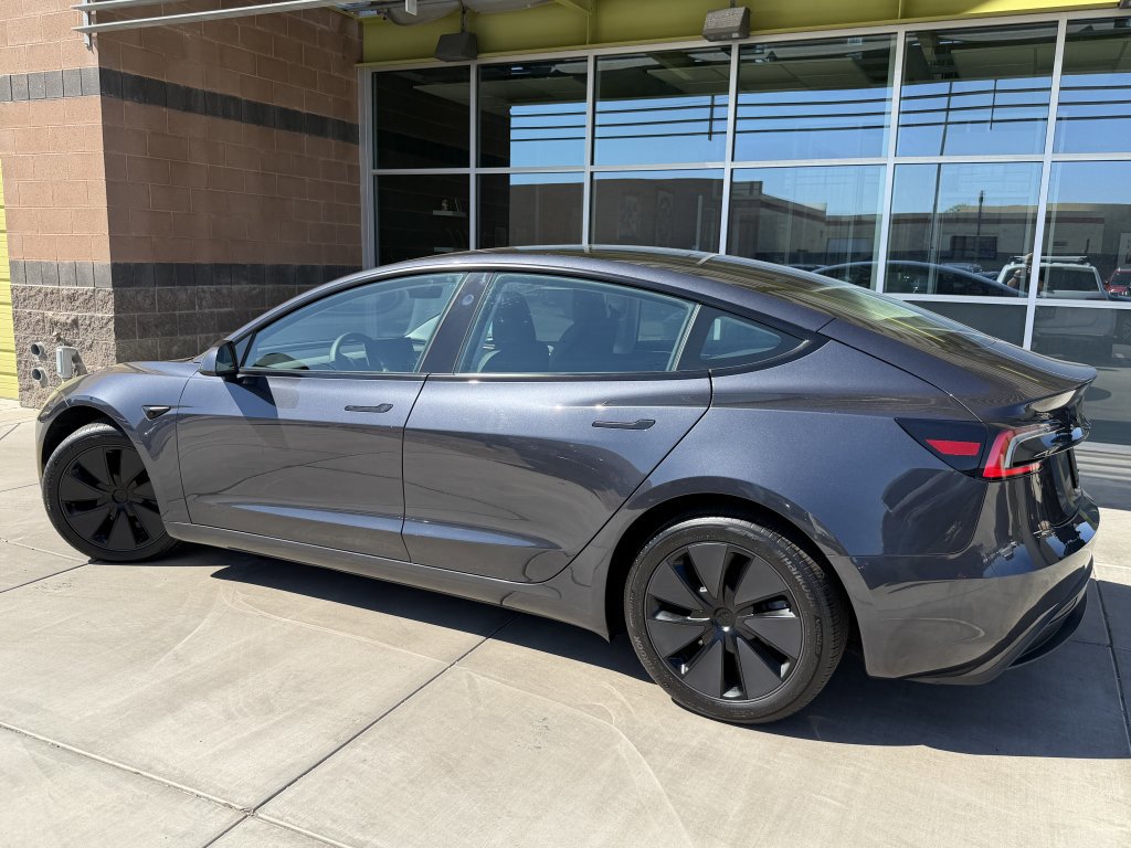 Used 2024 Tesla Model 3 Long Range image 5