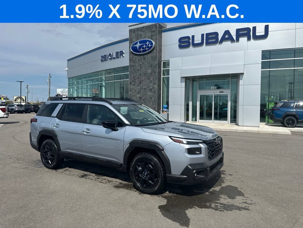 New 2026 Subaru Outback Limited