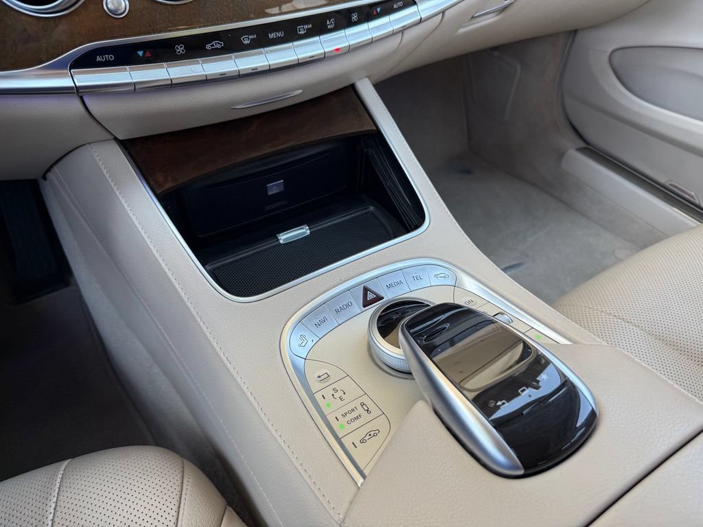 Used 2015 Mercedes-Benz S 550 Sedan image 23