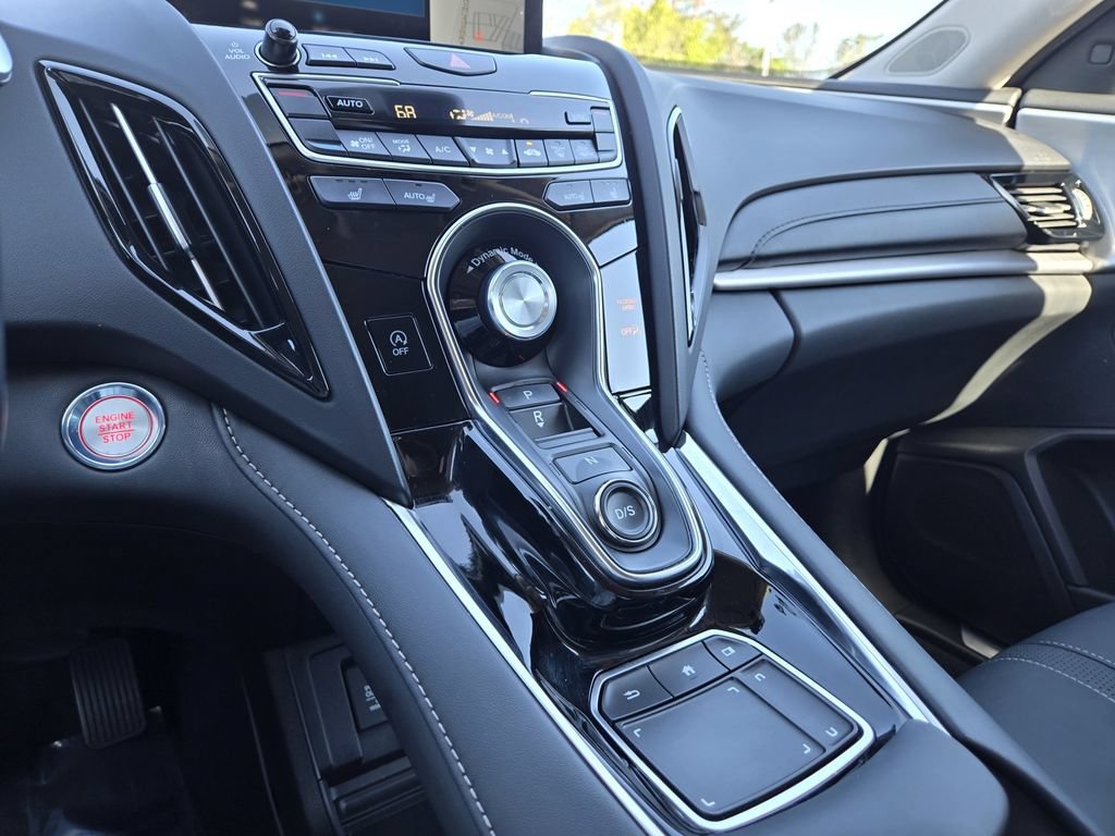 Used 2022 Acura RDX AWD w/ Technology Package image 17