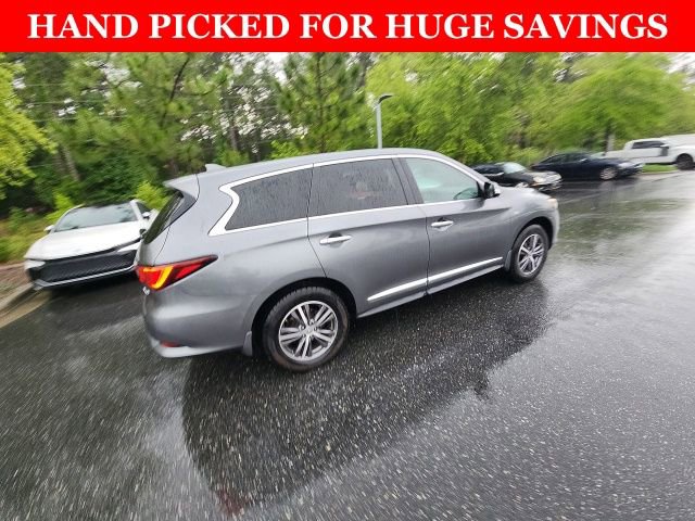 Used 2019 INFINITI QX60 Pure FWD image 13