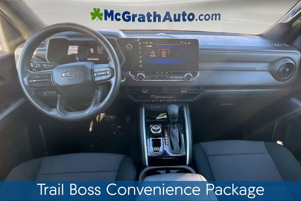 Used 2023 Chevrolet Colorado Trail Boss w/ Advanced Trailering Package image 8