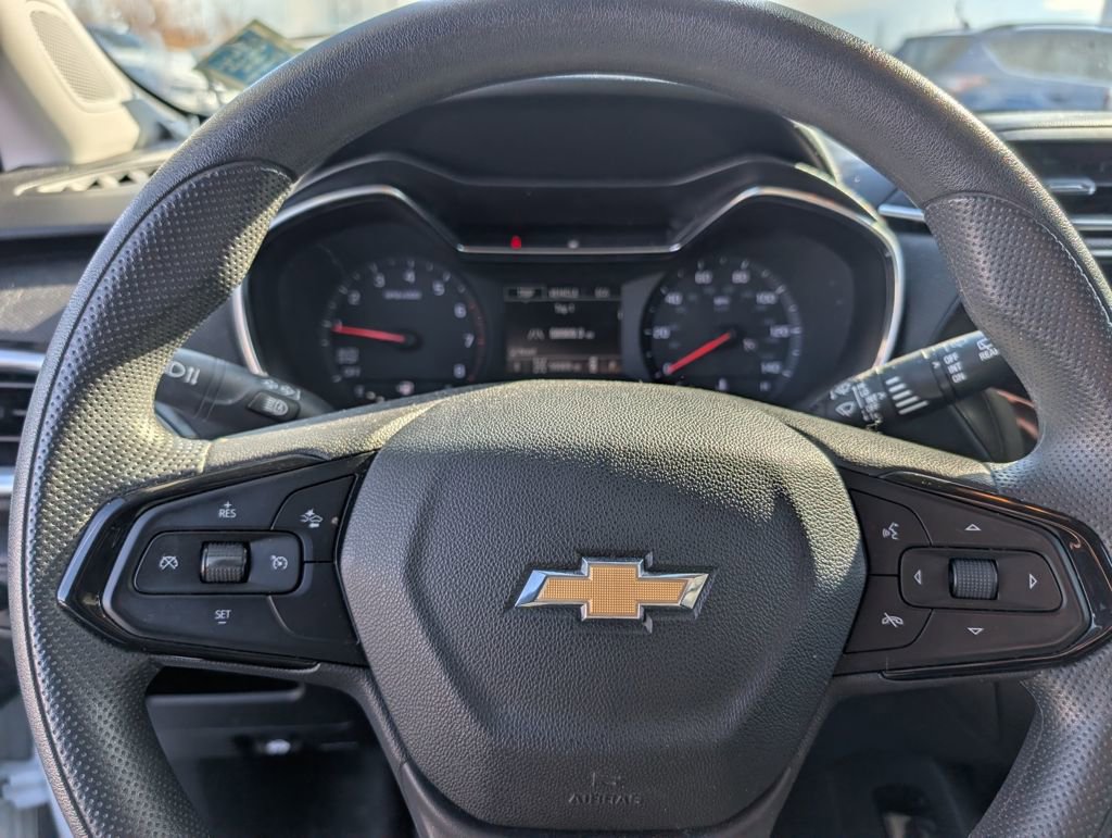 Used 2021 Chevrolet TrailBlazer LT w/ Convenience Package image 10