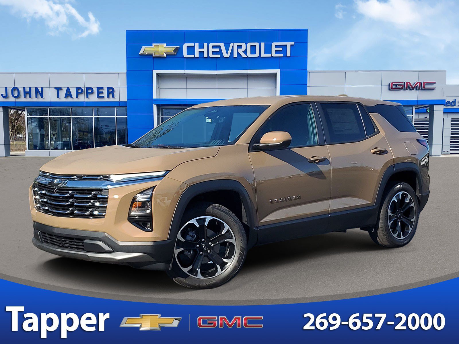 New 2027 Chevrolet Equinox LT w/ Convenience Package II
