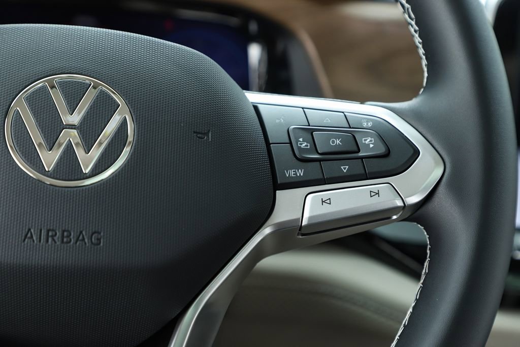 New 2026 Volkswagen Atlas SE image 22