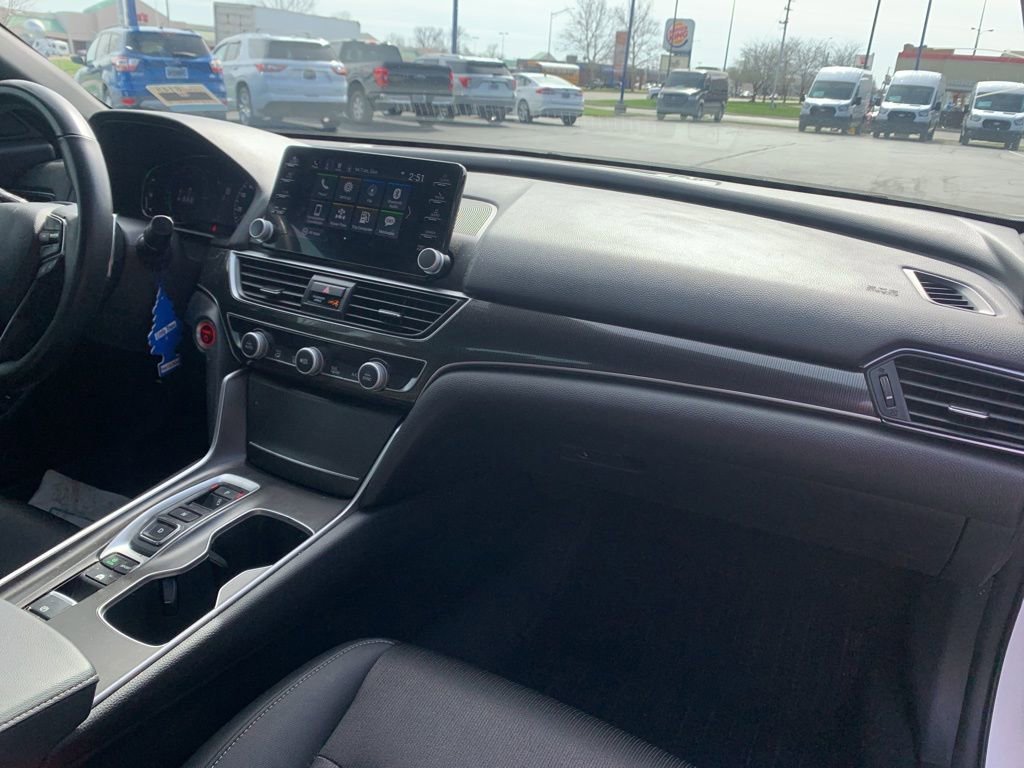 Used 2022 Honda Accord Sport image 15