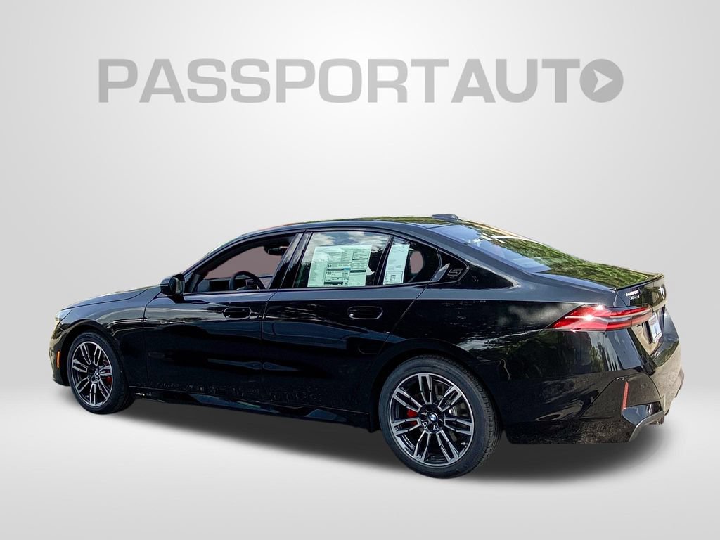 New 2027 BMW 530i xDrive AWD/4WD image 3