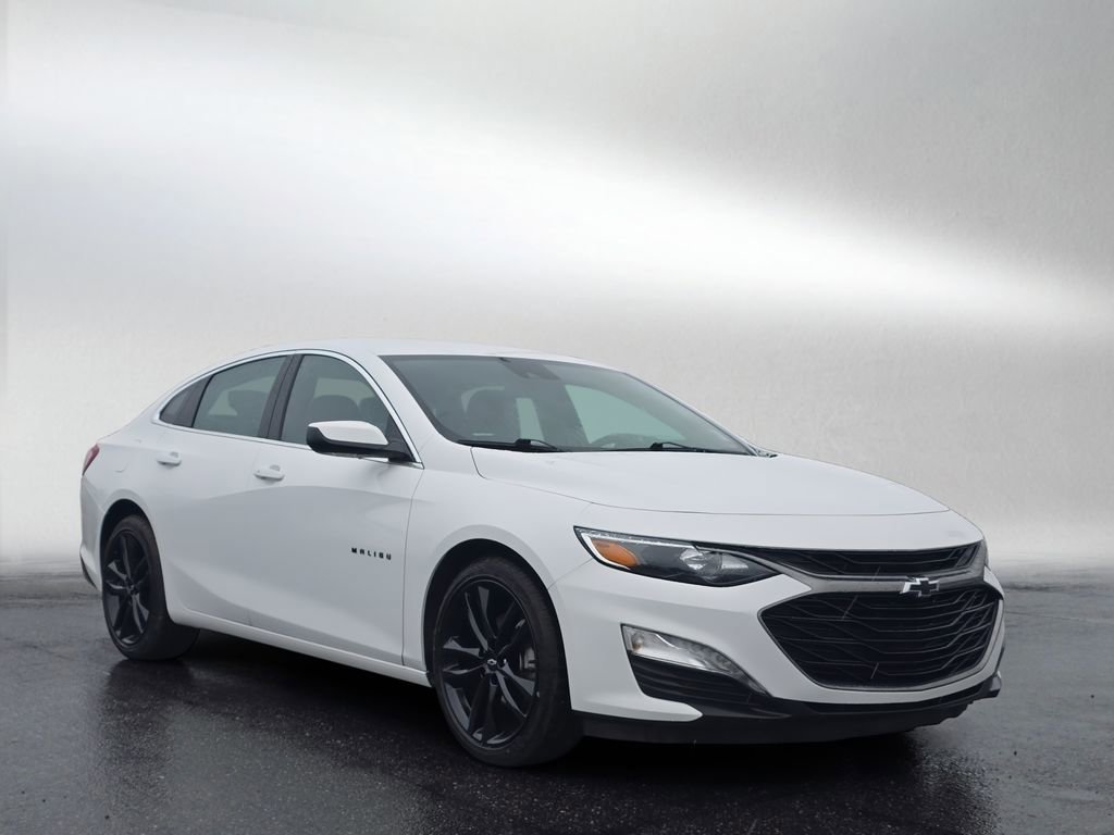 Used 2024 Chevrolet Malibu LT w/ Sport Edition FWD image 1