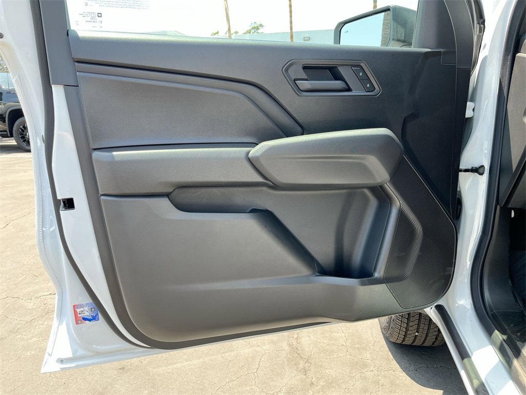 New 2025 Chevrolet Colorado W/T w/ Advanced Trailering Package image 22