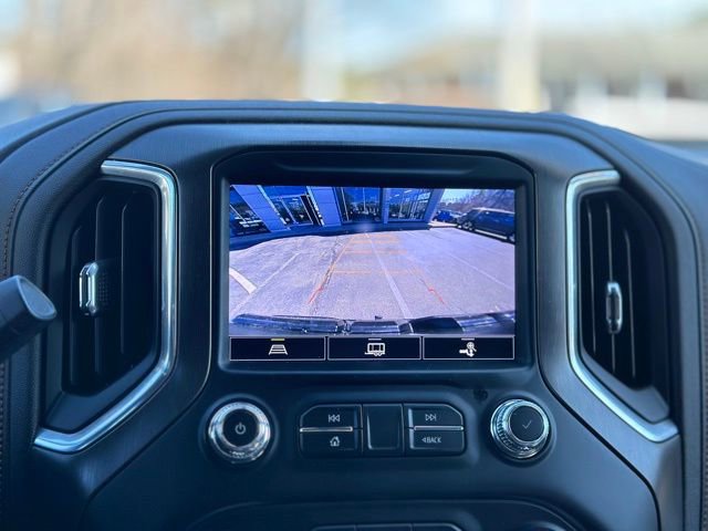 Used 2021 GMC Sierra 1500 AT4 AWD/4WD image 15
